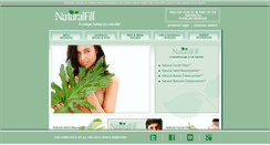 Desktop Screenshot of naturalfill.com